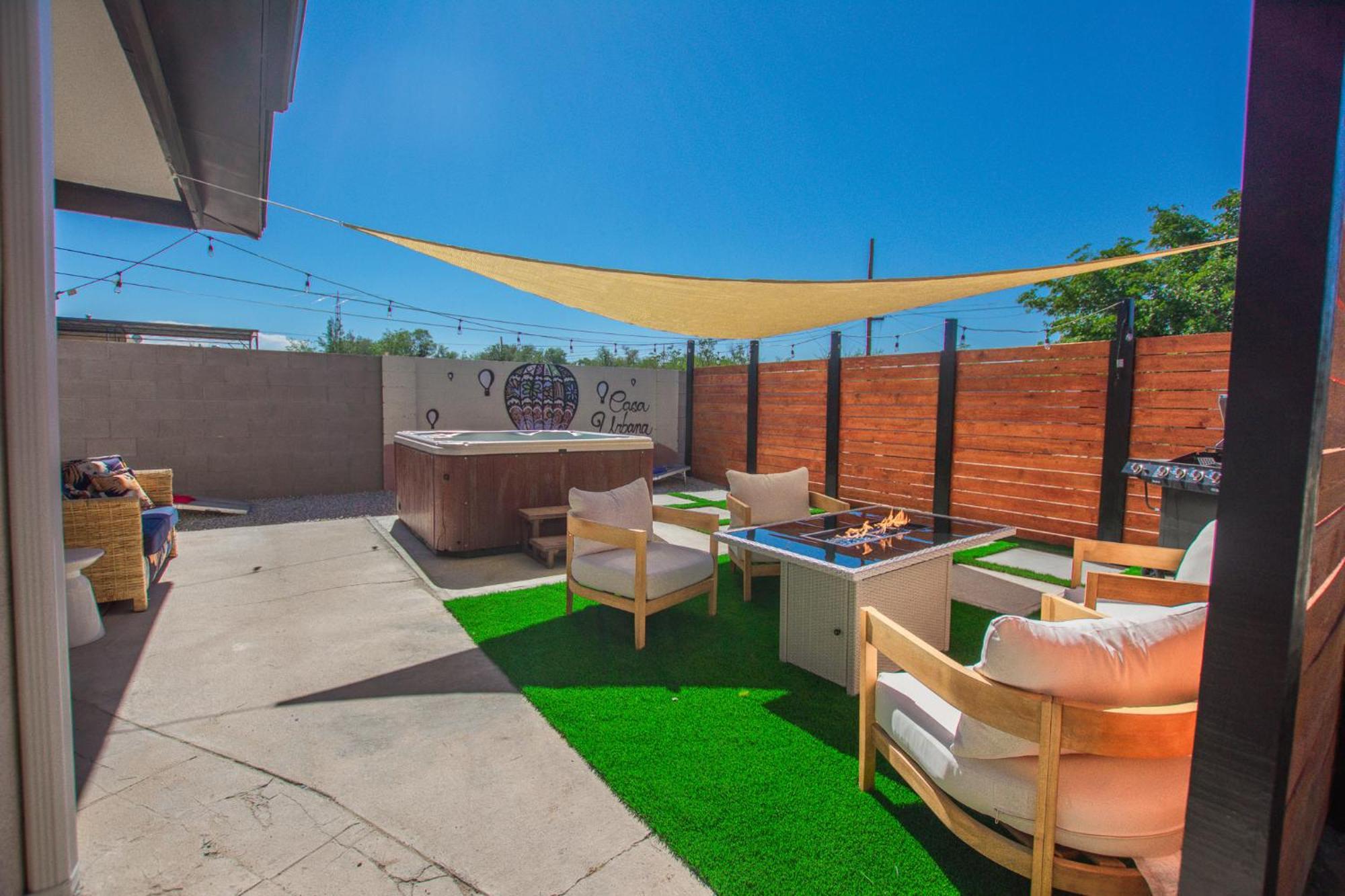 Holiday home Casa Urbana-2bd-2bth-hot Tub-pet Friendly-no Pet Fees!