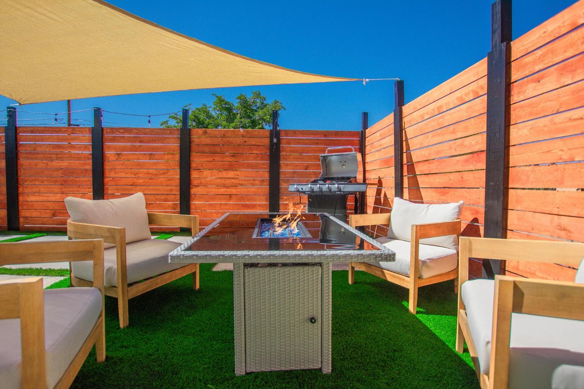 Holiday home Casa Urbana-2bd-2bth-hot Tub-pet Friendly-no Pet Fees! *