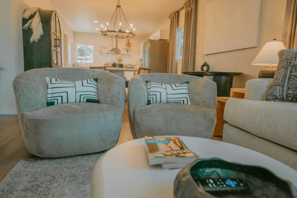 Holiday home Casa Urbana-2bd-2bth-hot Tub-pet Friendly-no Pet Fees! Albuquerque
